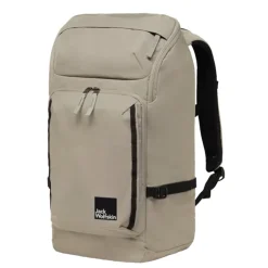 Daypack|15 Inch Laptoptassen>Jack Wolfskin Lyall stone