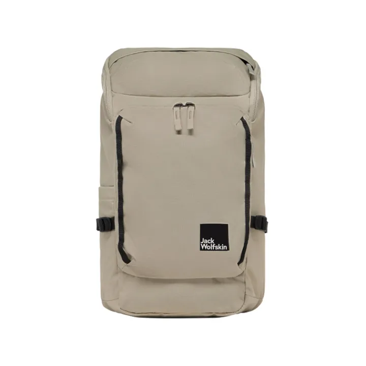 Daypack|15 Inch Laptoptassen>Jack Wolfskin Lyall stone
