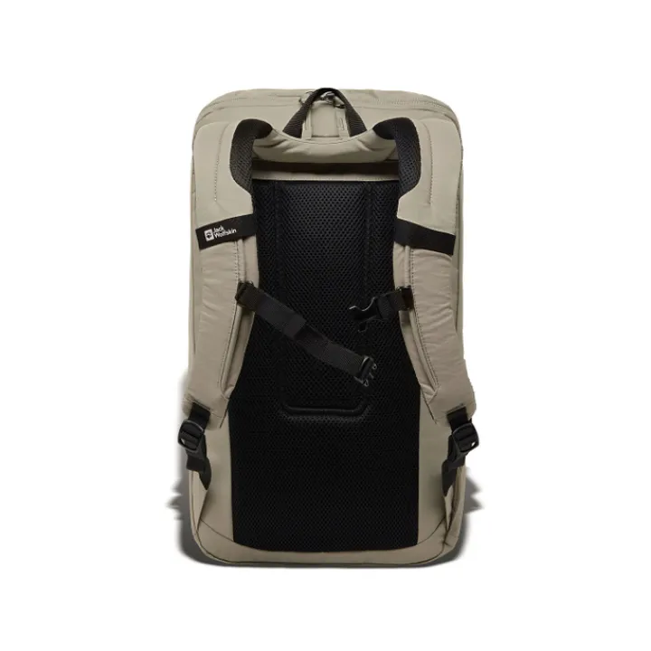 Daypack|15 Inch Laptoptassen>Jack Wolfskin Lyall stone