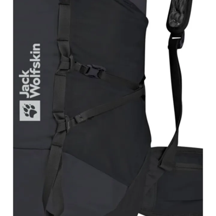 Wandelrugzakken|Dames Rugzakken>Jack Wolfskin Prelight Shape 25 phantom