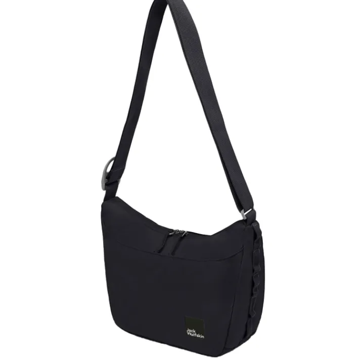 Schoudertassen|Herentassen>Jack Wolfskin Rose black