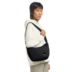 Schoudertassen|Herentassen>Jack Wolfskin Rose black