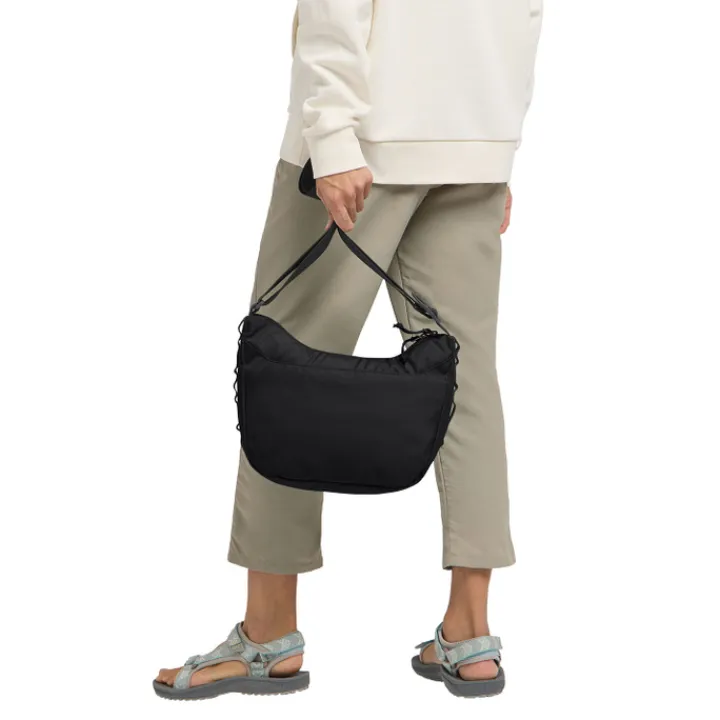 Schoudertassen|Herentassen>Jack Wolfskin Rose black