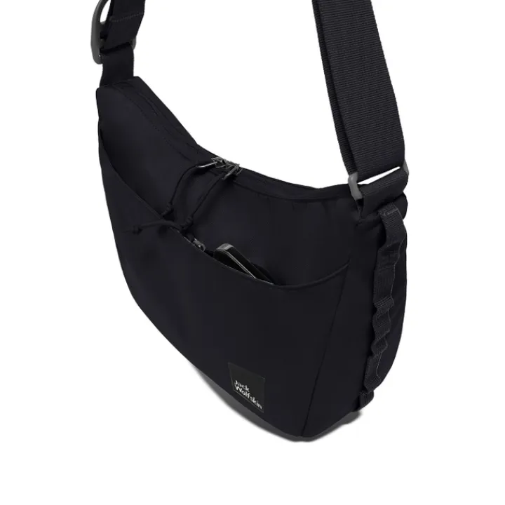 Schoudertassen|Herentassen>Jack Wolfskin Rose black