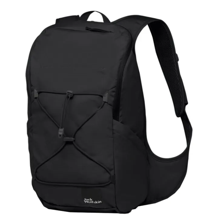 Kleine Rugzakken|Daypack>Jack Wolfskin Serene black