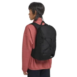 Kleine Rugzakken|Daypack>Jack Wolfskin Serene black