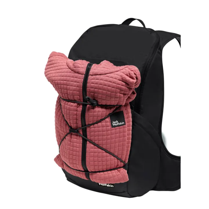 Kleine Rugzakken|Daypack>Jack Wolfskin Serene black