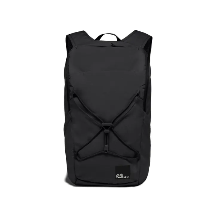 Kleine Rugzakken|Daypack>Jack Wolfskin Serene black