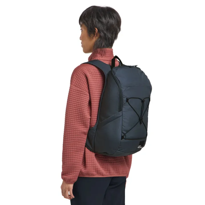 Kleine Rugzakken|Daypack>Jack Wolfskin Serene midnight sky
