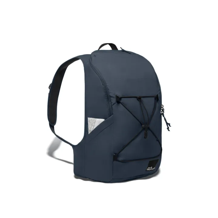 Kleine Rugzakken|Daypack>Jack Wolfskin Serene midnight sky
