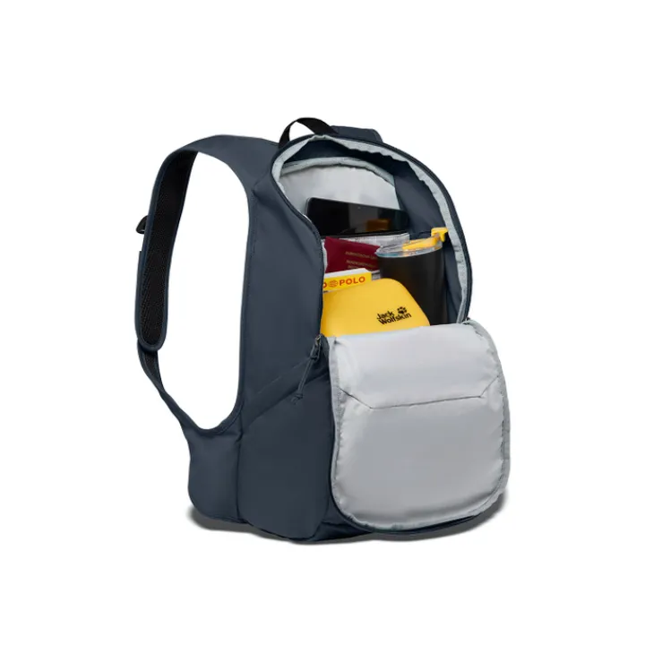 Kleine Rugzakken|Daypack>Jack Wolfskin Serene midnight sky
