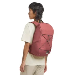 Kleine Rugzakken|Heren Rugzakken>Jack Wolfskin Serene mineral red