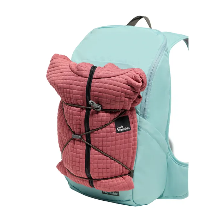 Kleine Rugzakken|Daypack>Jack Wolfskin Serene soft jade