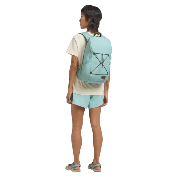 Kleine Rugzakken|Daypack>Jack Wolfskin Serene soft jade