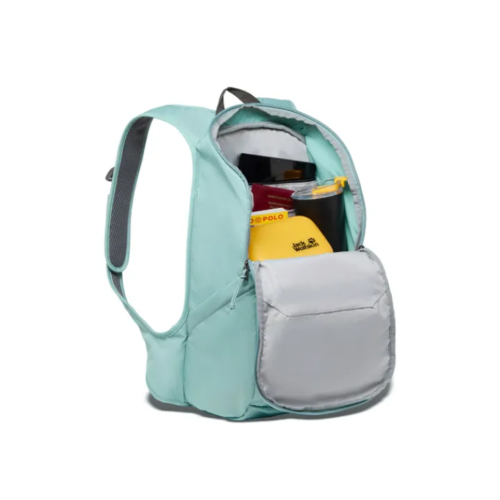 Kleine Rugzakken|Daypack>Jack Wolfskin Serene soft jade