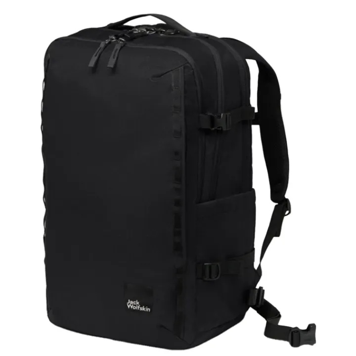 Heren Rugzakken|Dames Rugzakken>Jack Wolfskin Sierra black