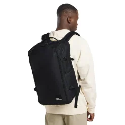 Heren Rugzakken|Dames Rugzakken>Jack Wolfskin Sierra black
