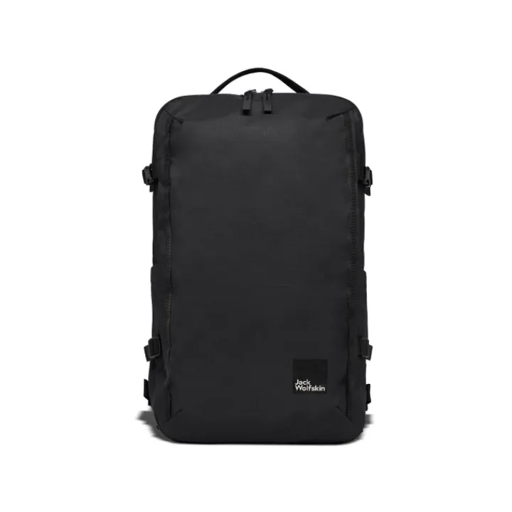Heren Rugzakken|Dames Rugzakken>Jack Wolfskin Sierra black