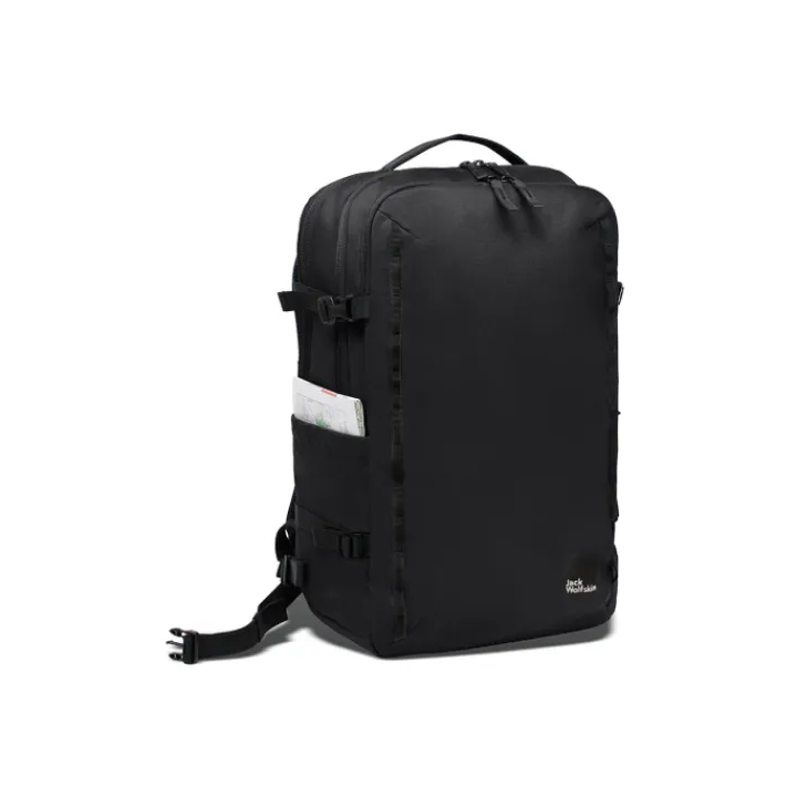 Heren Rugzakken|Dames Rugzakken>Jack Wolfskin Sierra black