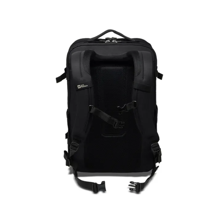 Heren Rugzakken|Dames Rugzakken>Jack Wolfskin Sierra black
