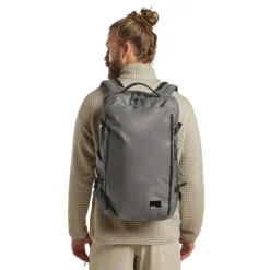 Daypack|15 Inch Laptoptassen>Jack Wolfskin Sierra slate