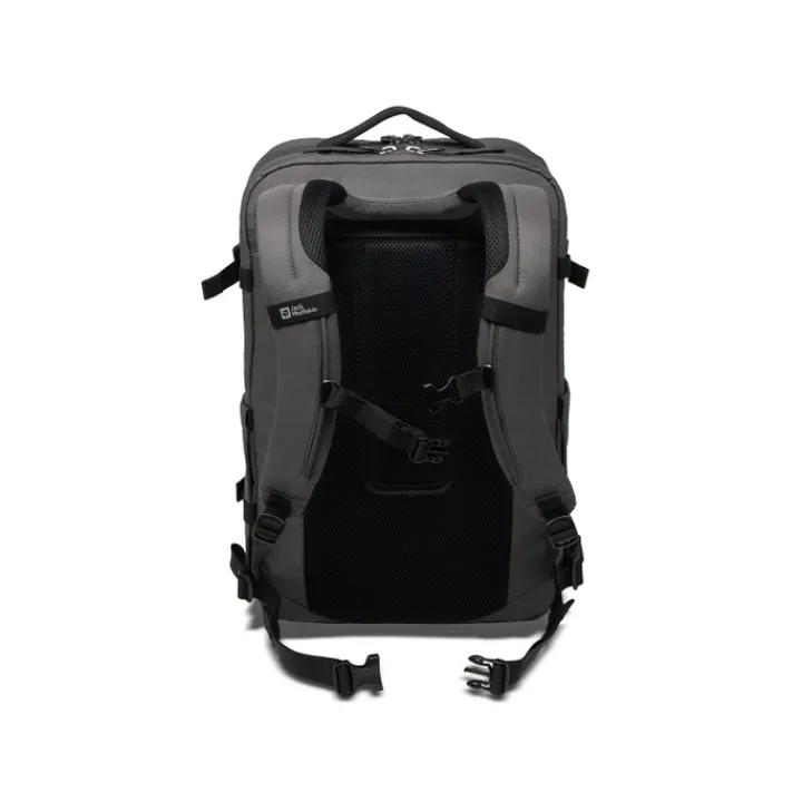 Daypack|15 Inch Laptoptassen>Jack Wolfskin Sierra slate