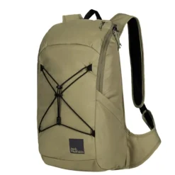 Kleine Rugzakken|Schoolrugzak>Jack Wolfskin Sooneck bay leaf