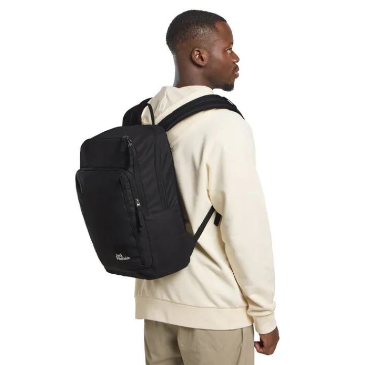 Daypack|Dames Rugzakken>Jack Wolfskin Terracade black