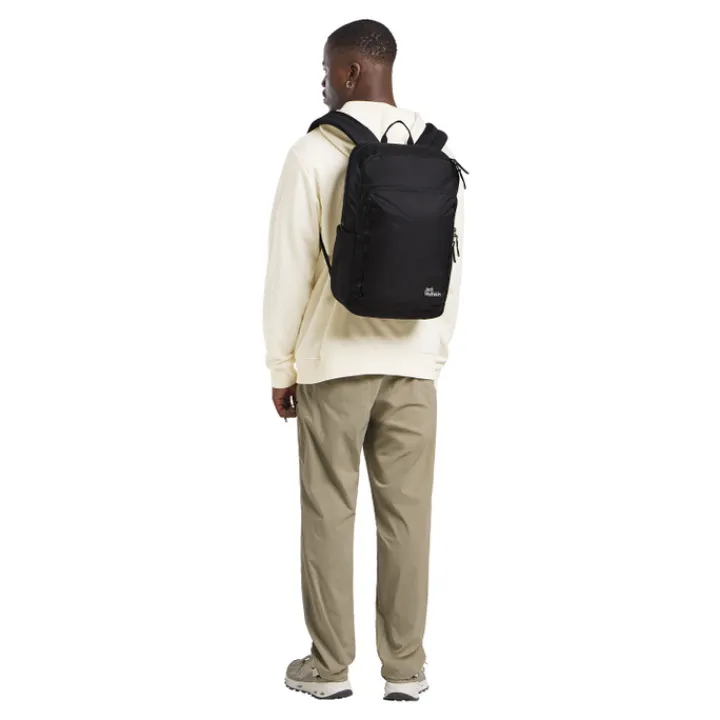 Daypack|Dames Rugzakken>Jack Wolfskin Terracade black