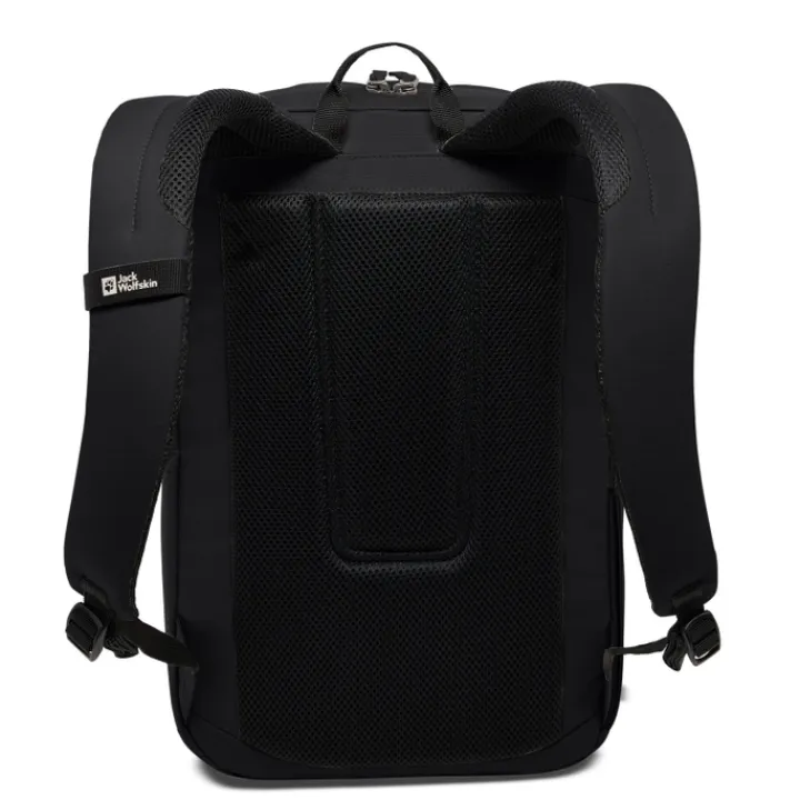 Daypack|Dames Rugzakken>Jack Wolfskin Terracade black