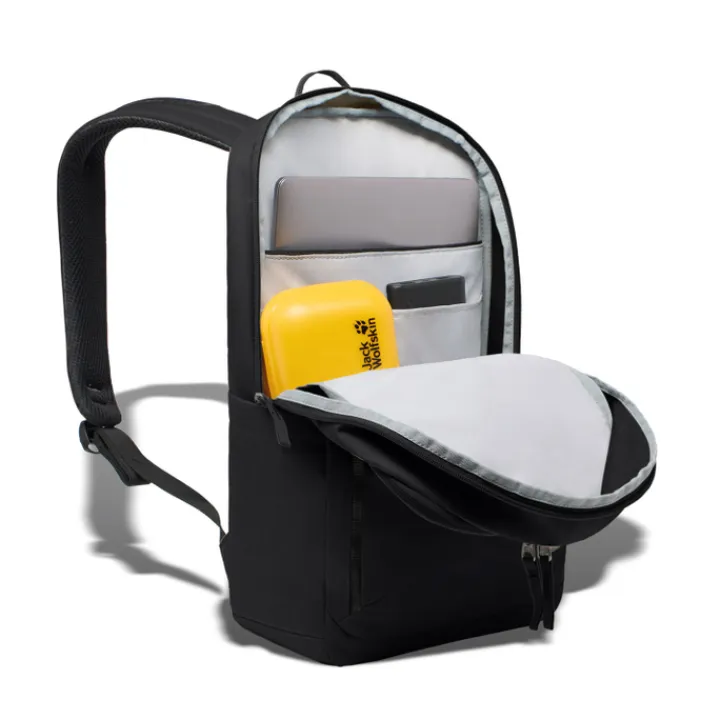 Daypack|Dames Rugzakken>Jack Wolfskin Terracade black