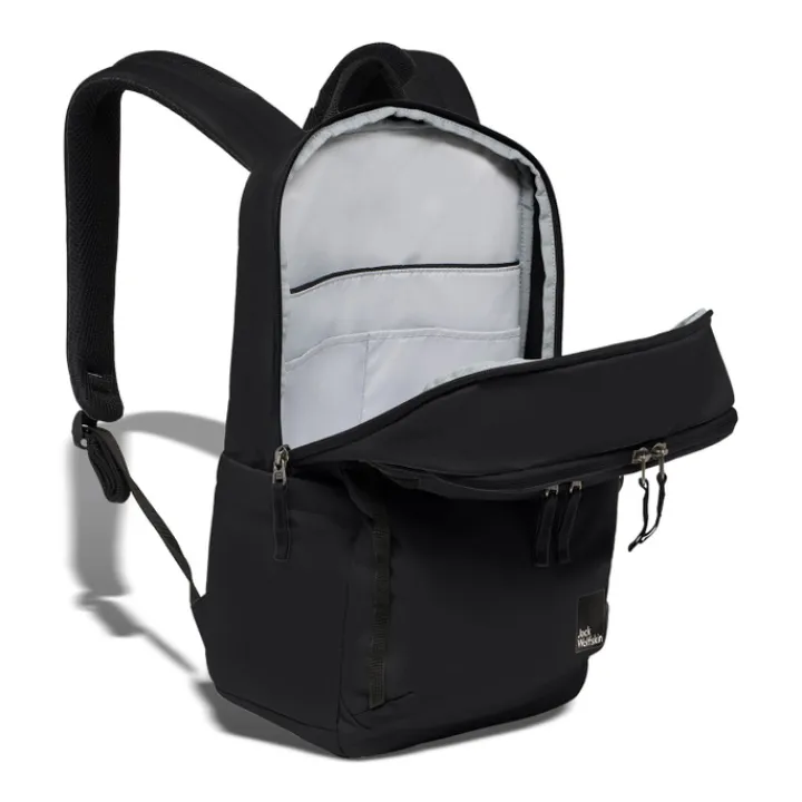 Daypack|Dames Rugzakken>Jack Wolfskin Terracade black