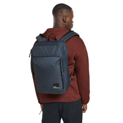 Daypack|Dames Rugzakken>Jack Wolfskin Terracade midnight sky