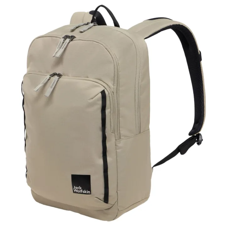 Daypack|Dames Rugzakken>Jack Wolfskin Terracade stone