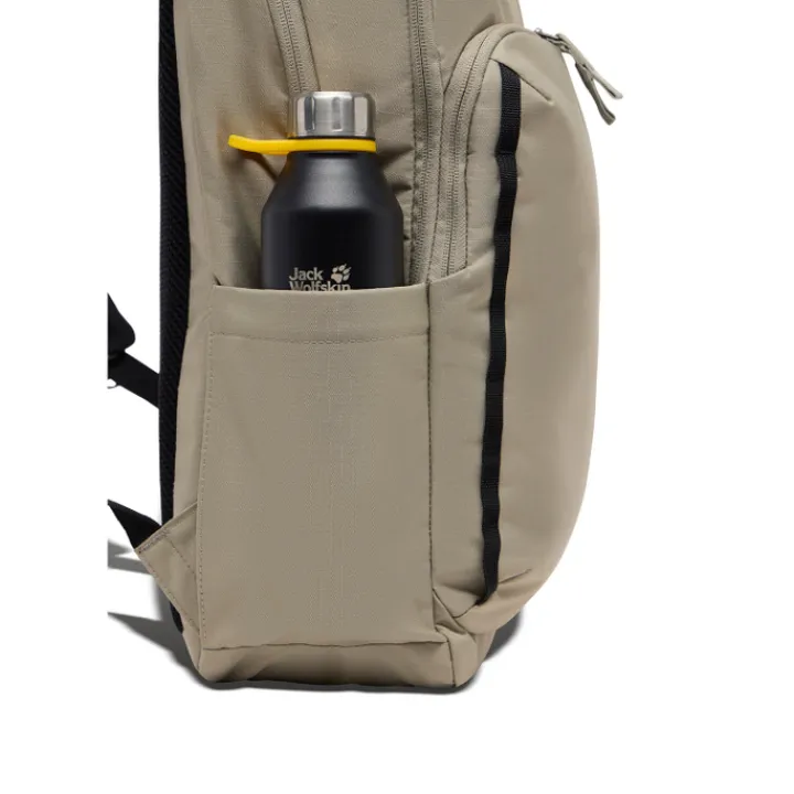 Daypack|Dames Rugzakken>Jack Wolfskin Terracade stone
