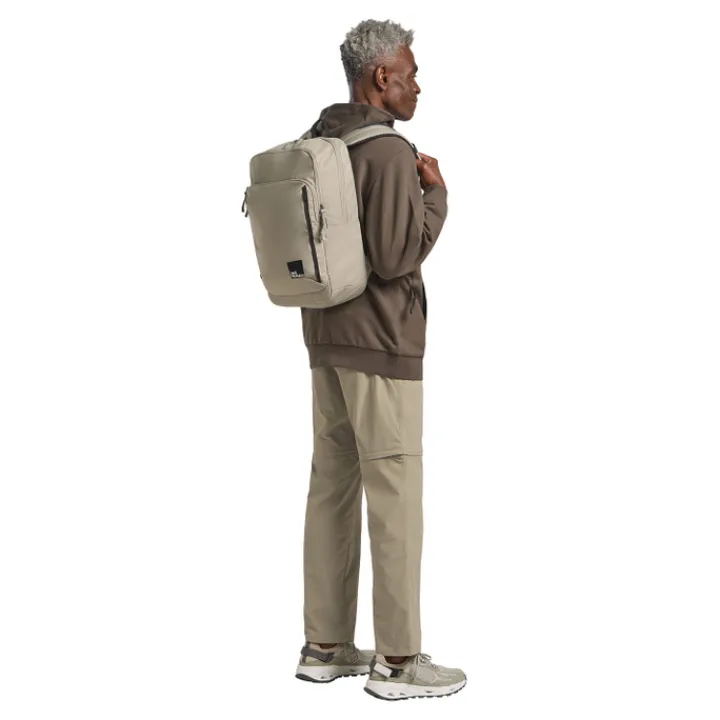 Daypack|Dames Rugzakken>Jack Wolfskin Terracade stone