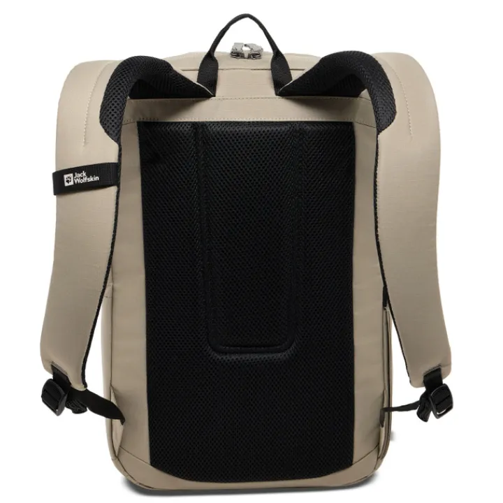 Daypack|Dames Rugzakken>Jack Wolfskin Terracade stone