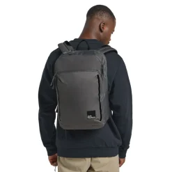 Daypack|Dames Rugzakken>Jack Wolfskin Terracade slate