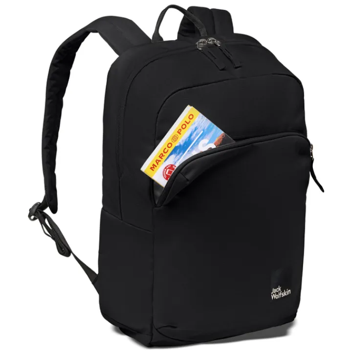 Kleine Rugzakken|Daypack>Jack Wolfskin Terraview black