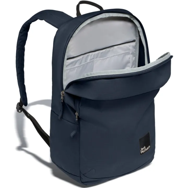 Kleine Rugzakken|Daypack>Jack Wolfskin Terraview midnight sky