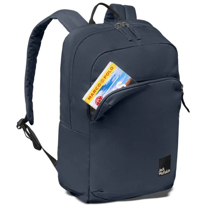 Kleine Rugzakken|Daypack>Jack Wolfskin Terraview midnight sky