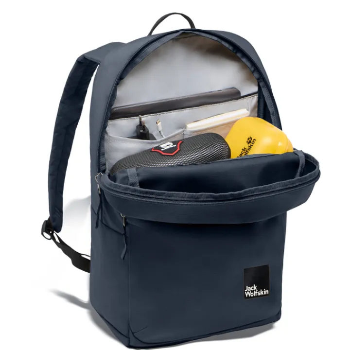 Kleine Rugzakken|Daypack>Jack Wolfskin Terraview midnight sky