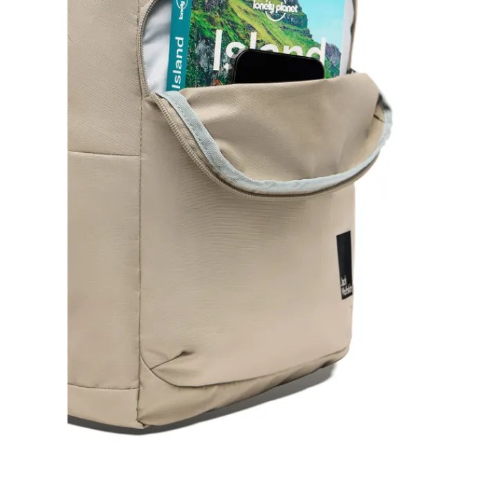 Kleine Rugzakken|Daypack>Jack Wolfskin Terraview stone