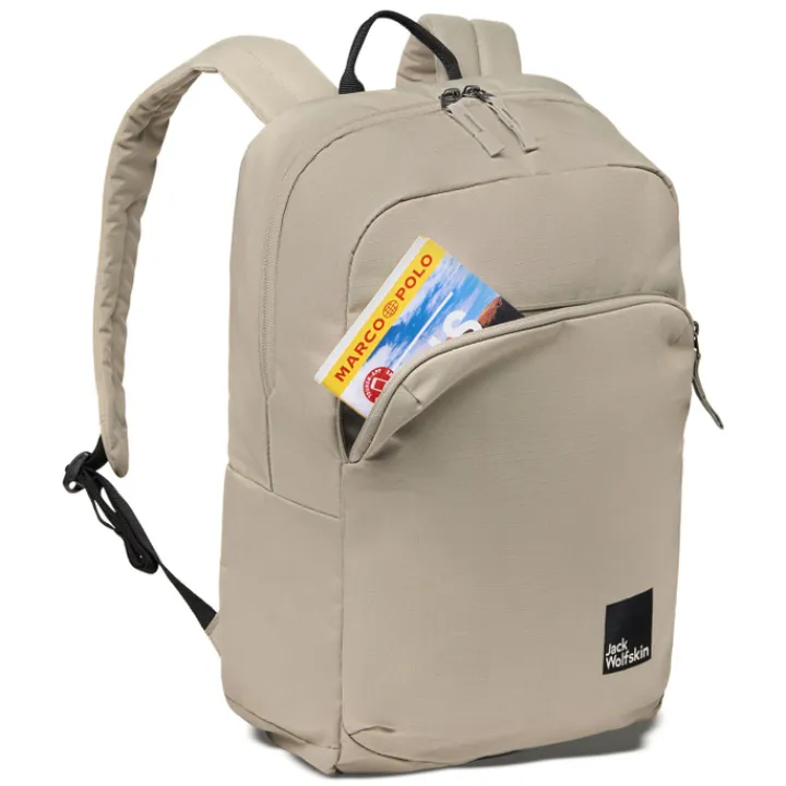 Kleine Rugzakken|Daypack>Jack Wolfskin Terraview stone