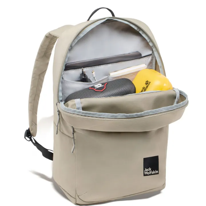 Kleine Rugzakken|Daypack>Jack Wolfskin Terraview stone