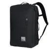 15 Inch Laptoptassen|Kleine Reistassen>Jack Wolfskin Traveltopia Cabin Pack 30 black