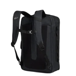 15 Inch Laptoptassen|Kleine Reistassen>Jack Wolfskin Traveltopia Cabin Pack 30 black