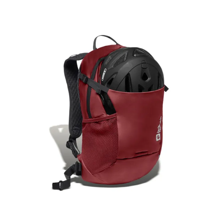 Kleine Rugzakken|Wandelrugzakken>Jack Wolfskin Velocity 20 deep ruby
