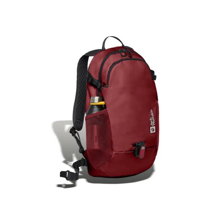 Kleine Rugzakken|Wandelrugzakken>Jack Wolfskin Velocity 20 deep ruby