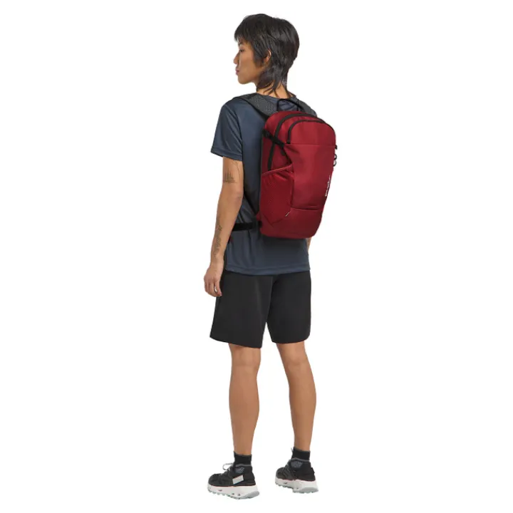 Kleine Rugzakken|Wandelrugzakken>Jack Wolfskin Velocity 20 deep ruby